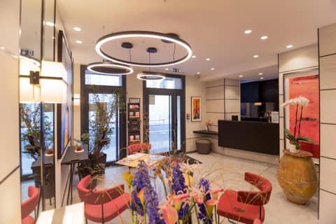 Hôtel Charing Cross — photo 4