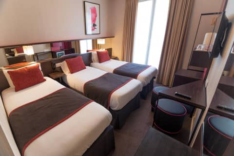 Hôtel Charing Cross — photo 5