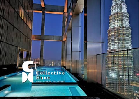 Tropicana Residence Kuala Lumpur by Collective Haus — photo 3