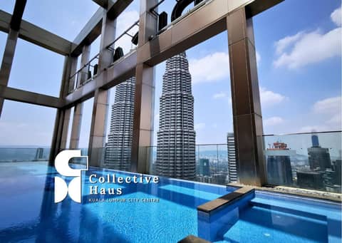 Tropicana Residence Kuala Lumpur by Collective Haus — photo 6