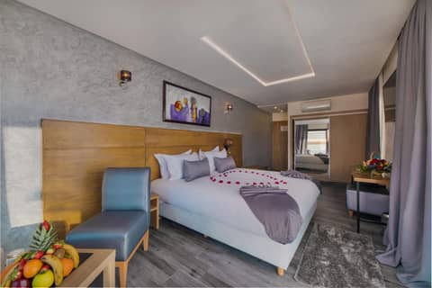 Stars Hotel & Spa — hotel room