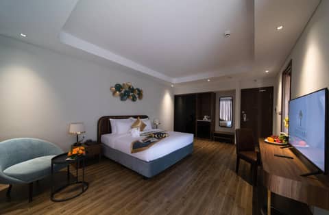 Grand Tourane Nha Trang Hotel — photo 9