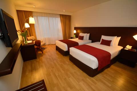Dazzler by Wyndham Lima Miraflores — photo 9