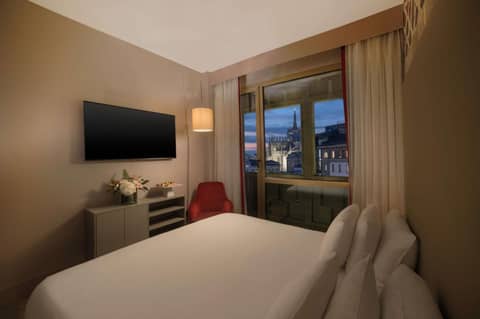 Tivoli President Milano Hotel — hotel room