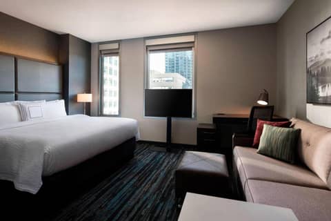 Residence Inn by Marriott Seattle Downtown Convention Center — photo 4