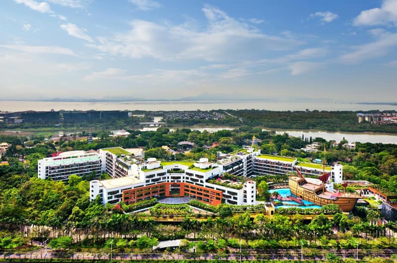 InterContinental Shenzhen by IHG — photo 1