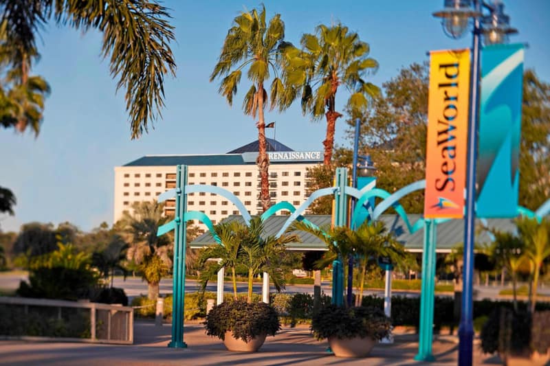 Renaissance Orlando at SeaWorld® — building
