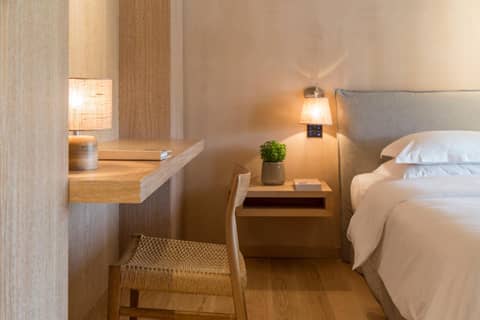 The Margi — hotel room
