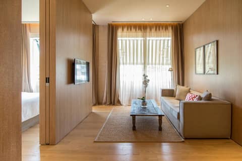 The Margi — hotel room