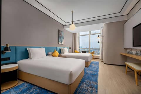 Hilton Garden Inn Shanghai Lujiazui — photo 3