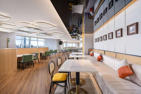 Hilton Garden Inn Shanghai Lujiazui — photo 8