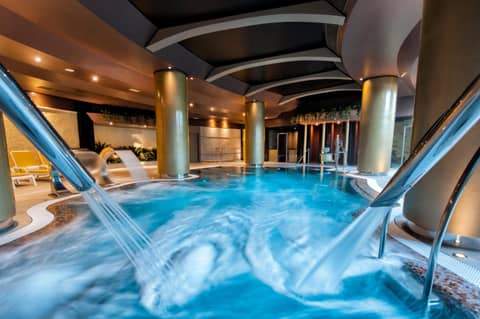 Spring Arona Gran Hotel - Adults Only — recepcion & lobby