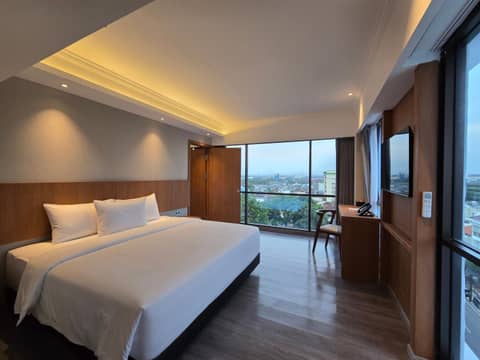 The Malioboro Hotel & Conference Center — photo 9