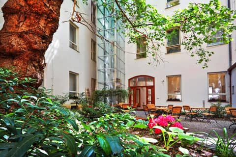 Hotel Adler - Czech Leading Hotels — photo 4