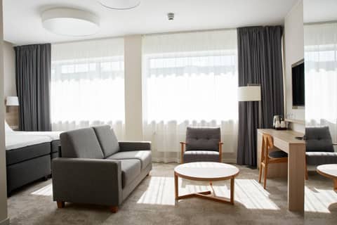 Tallink Spa & Conference Hotel — hotel room