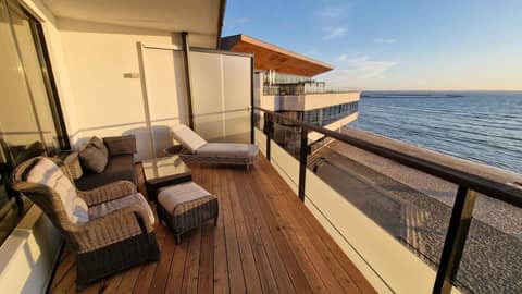 Pirita Beach View Suites — photo 3