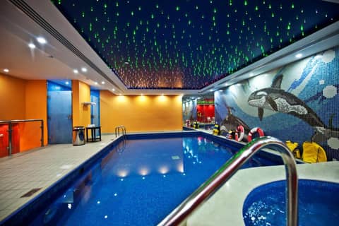 LE DIYAR Al Waha Hotel Riyadh — photo 6