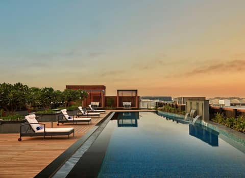 Doubletree By Hilton Bengaluru Whitefield — photo 7