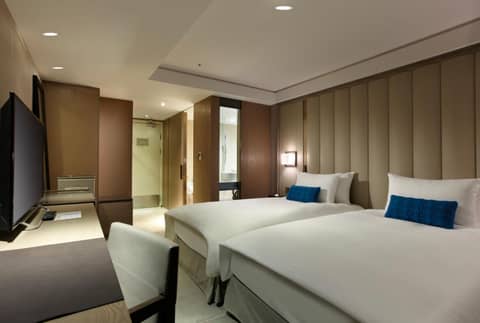 Hotel Royal-Nikko Taipei — photo 5