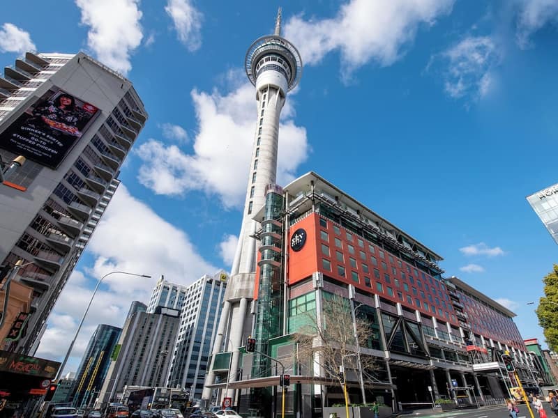 SkyCity Hotel — photo 1