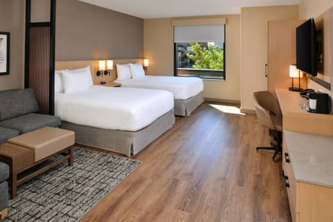 Hyatt Place Chicago Wicker Park — hotel room