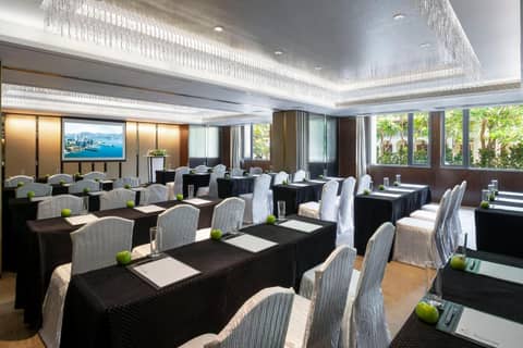 Marco Polo Hongkong Hotel — photo 3