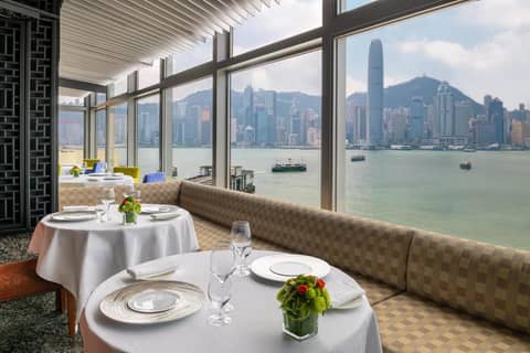 Marco Polo Hongkong Hotel — photo 4
