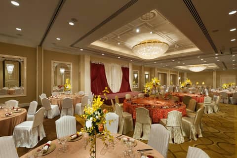 Marco Polo Hongkong Hotel — photo 9