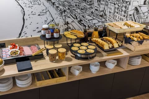 Nemea Appart`Hotel Riviera Nice Aeroport — photo 8