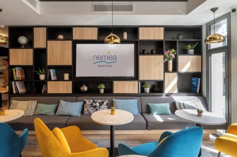 Nemea Appart`Hotel Riviera Nice Aeroport — photo 9