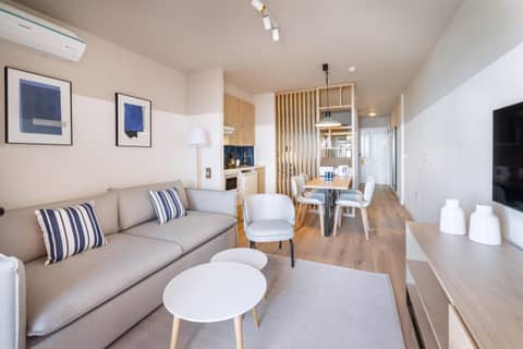 SOL by Meliá Sun Beach Apartamentos — hotel room