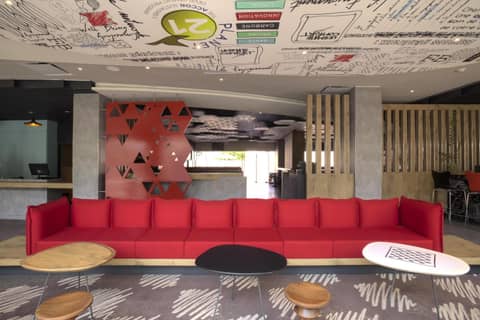 Ibis Guadalajara Expo — photo 8