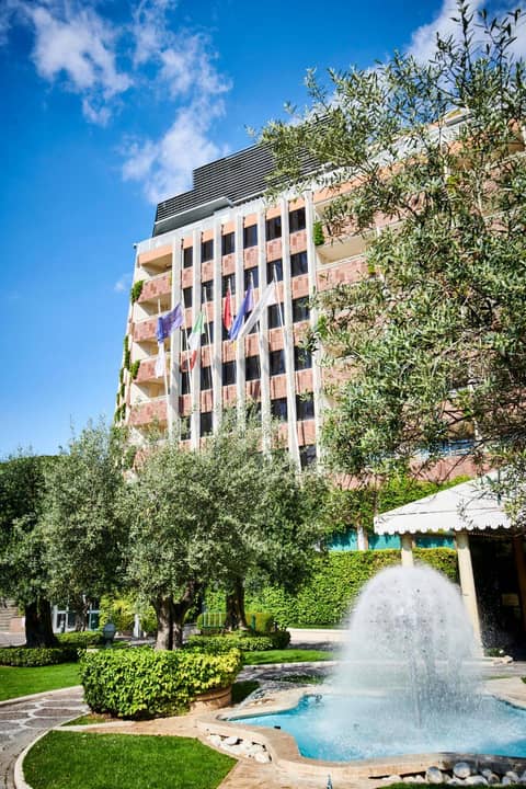 Rome Cavalieri, A Waldorf Astoria Hotel — photo 2