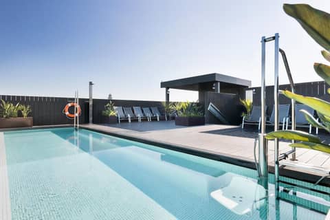 Andante Drassanes — recepcion & lobby