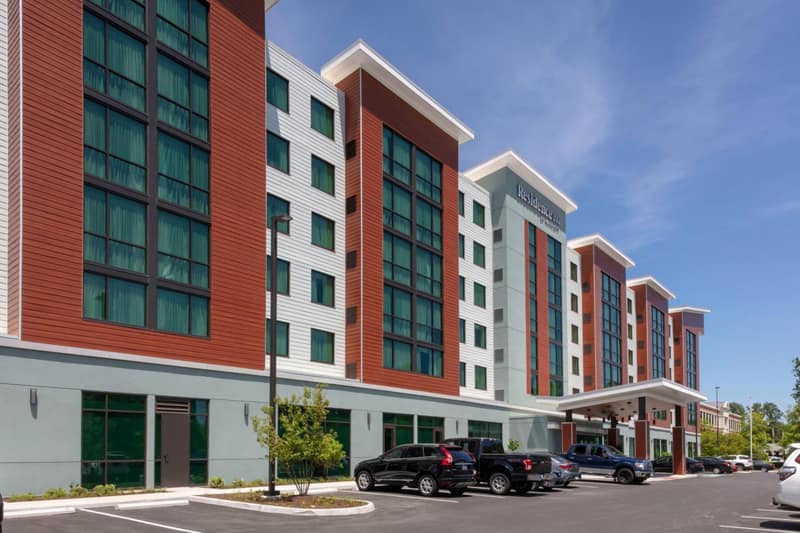 Residence Inn by Marriott Virginia Beach Town Center — building