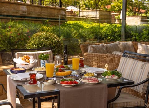 Grand Hyatt Istanbul — photo 3