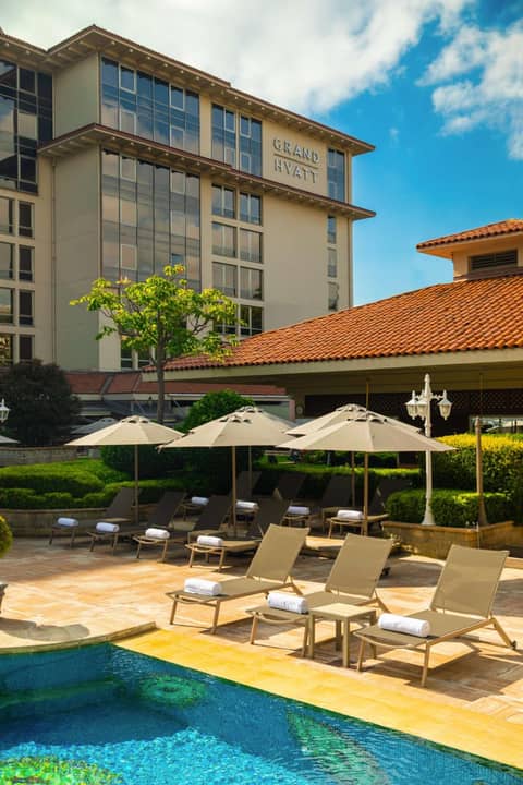 Grand Hyatt Istanbul — photo 9