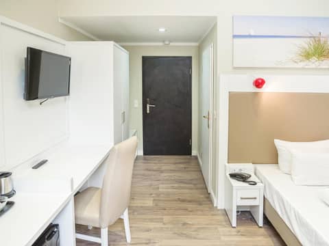 Hotel Domicil Hamburg by Golden Tulip — photo 5
