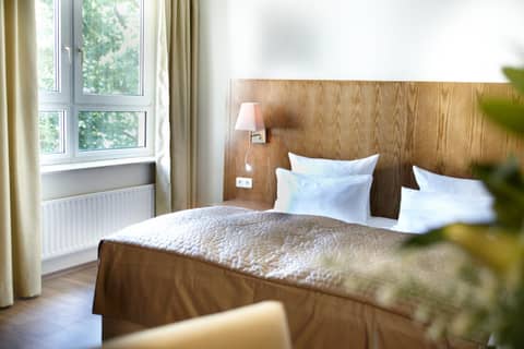 Hotel Domicil Hamburg by Golden Tulip — photo 7