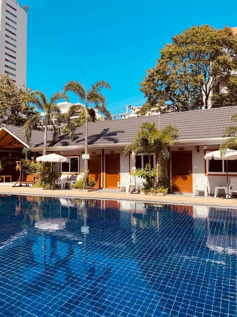 Paradise Land Resort — recepcion & lobby