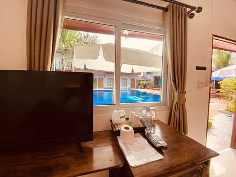 Paradise Land Resort — hotel room