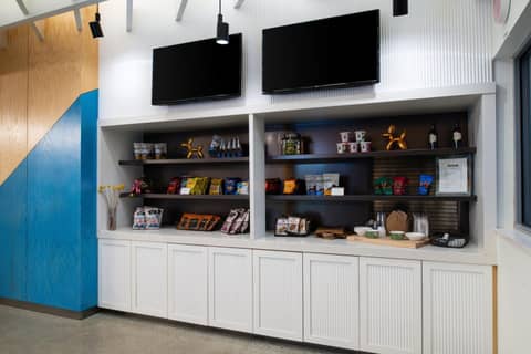 Aloft by Marriott Charlotte Airport — photo 2