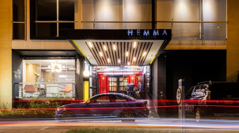Hemma Bogotá Country Luxury Suites Hotel — photo 1