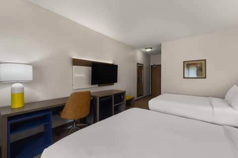 Comfort Inn & Suites Austin North Loop — photo 5
