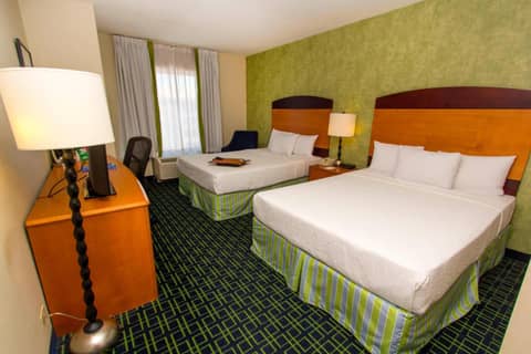 Wyndham Garden Monterrey Aeropuerto — photo 8