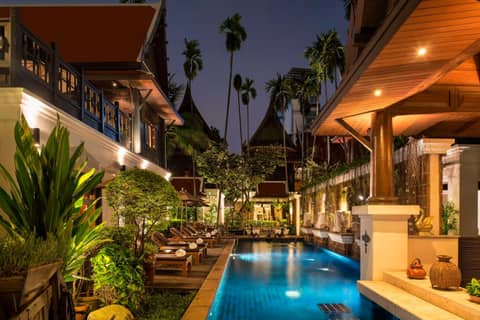 The Davis Bangkok — photo 8