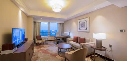 Radisson Blu Hotel Shanghai New World — photo 4