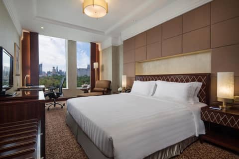 Radisson Blu Hotel Shanghai New World — photo 7
