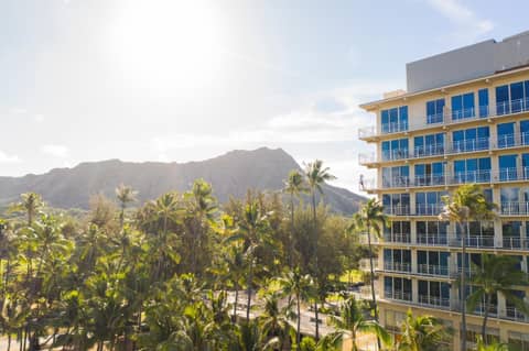 Kaimana Beach Hotel — photo 6