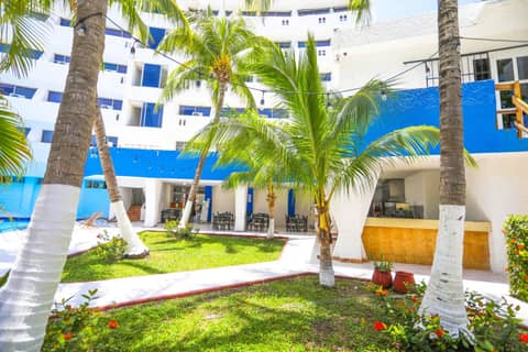 Hotel Caribe Internacional Cancun — photo 2